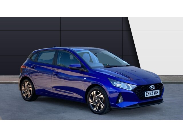Main listing image - Hyundai i20