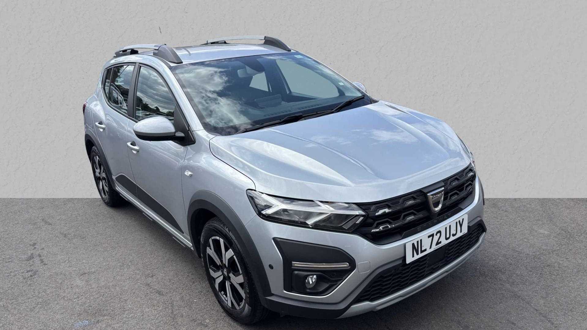 Main listing image - Dacia Sandero Stepway
