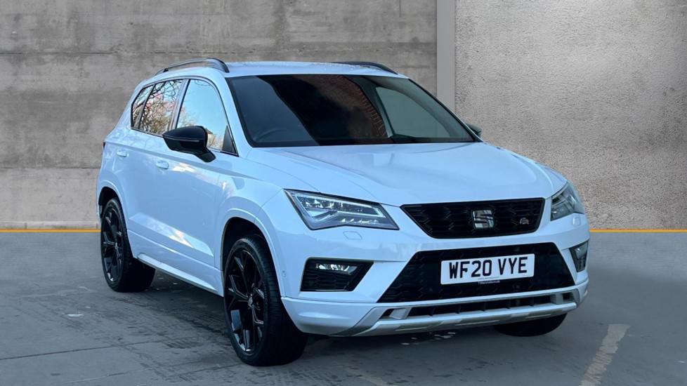 Main listing image - SEAT Ateca