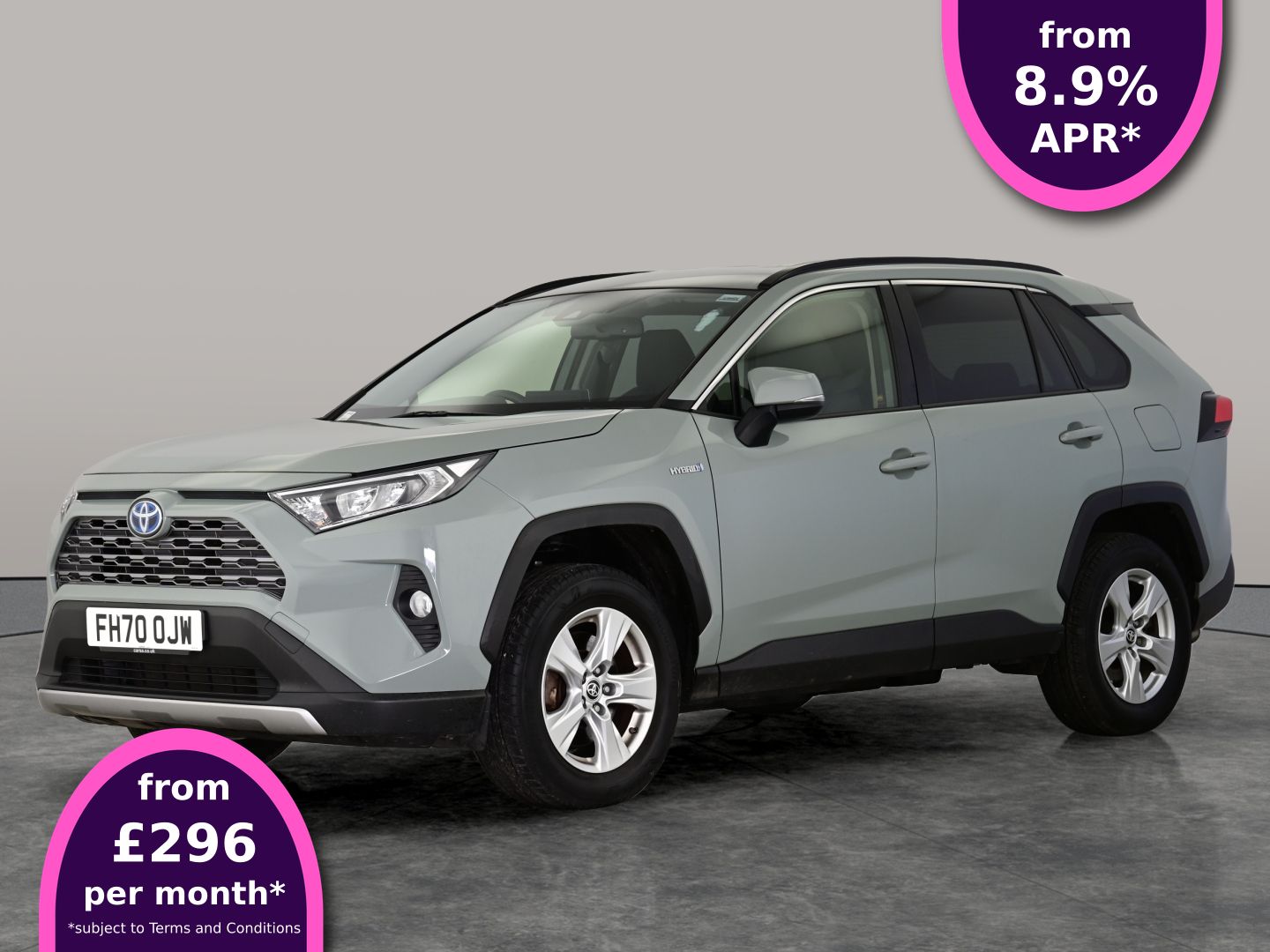 Main listing image - Toyota RAV4