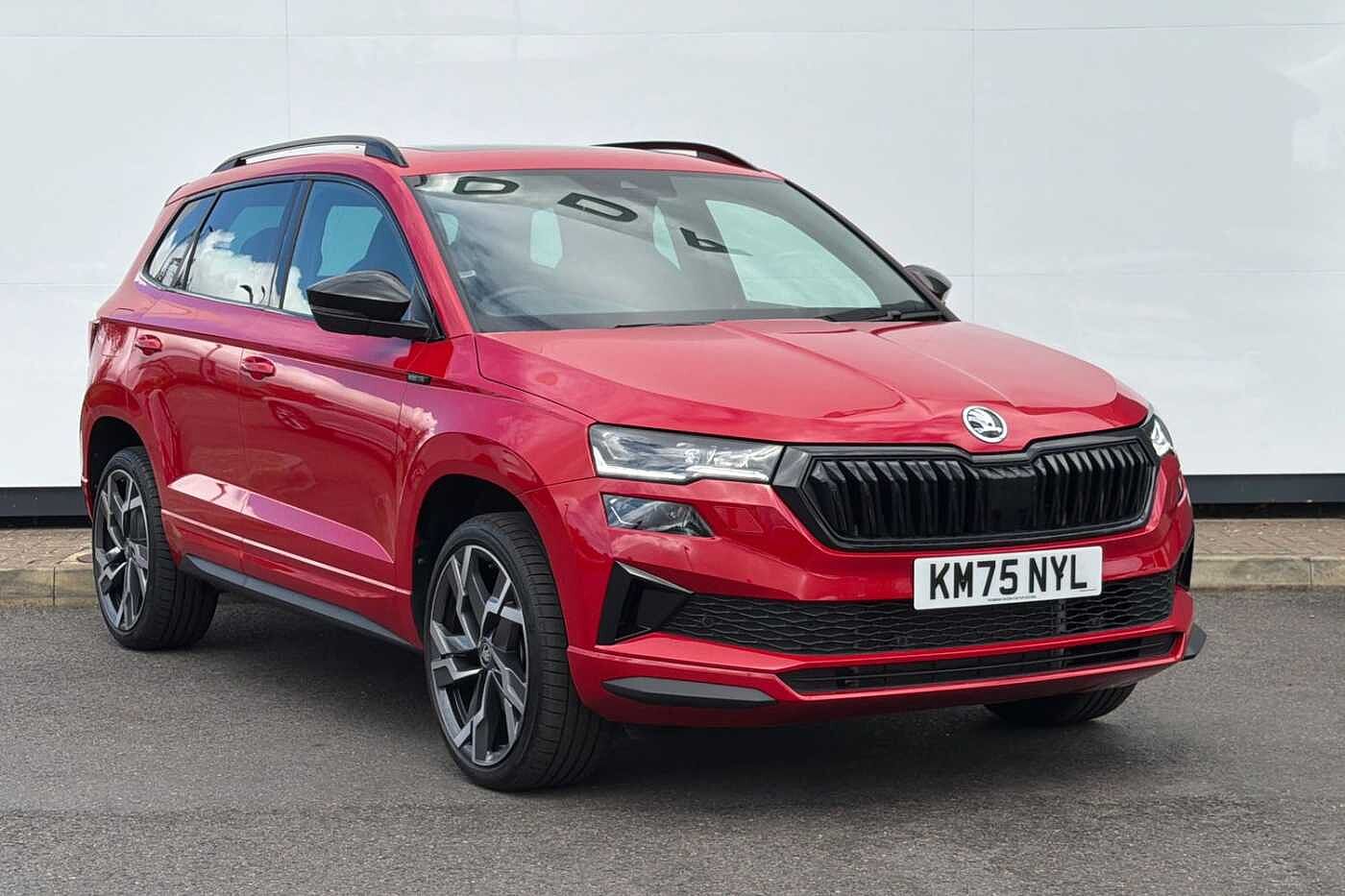 Main listing image - Skoda Karoq