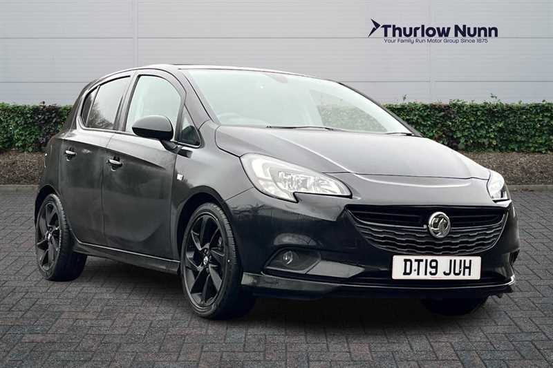 Main listing image - Vauxhall Corsa