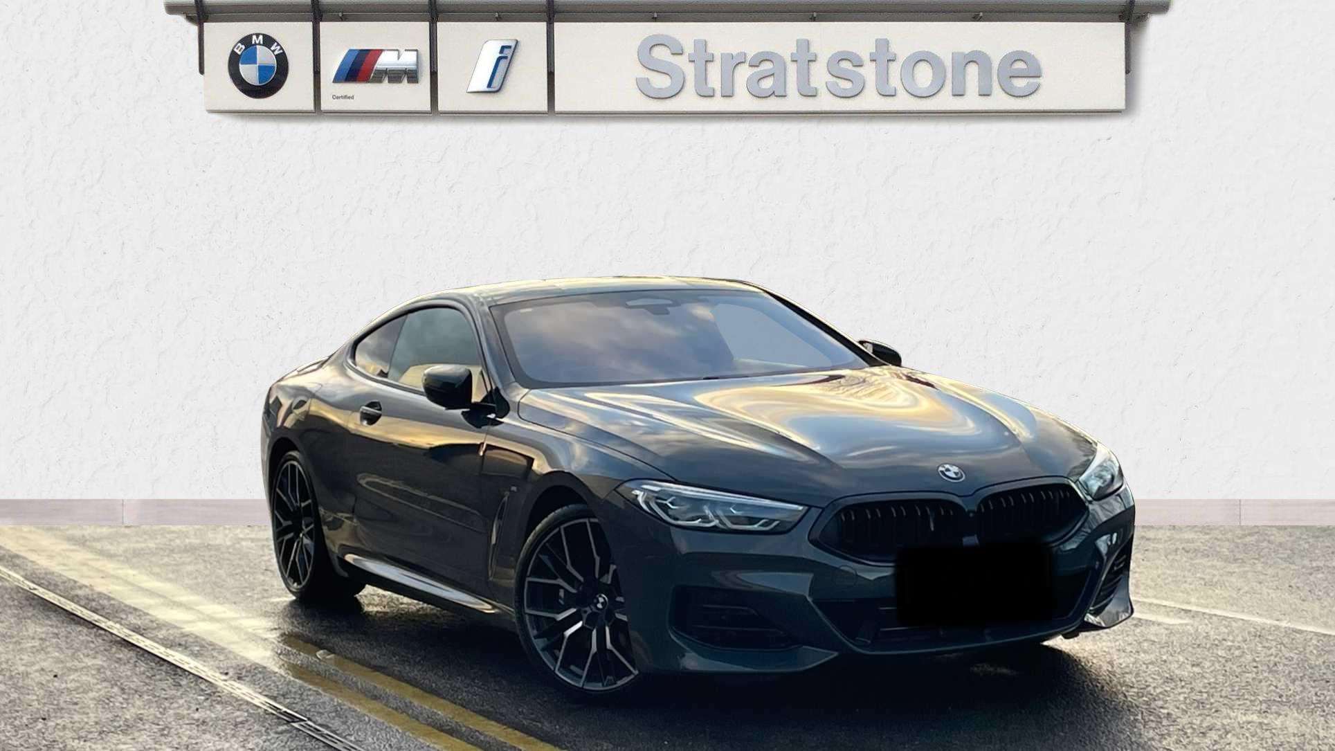 Main listing image - BMW 8 Series