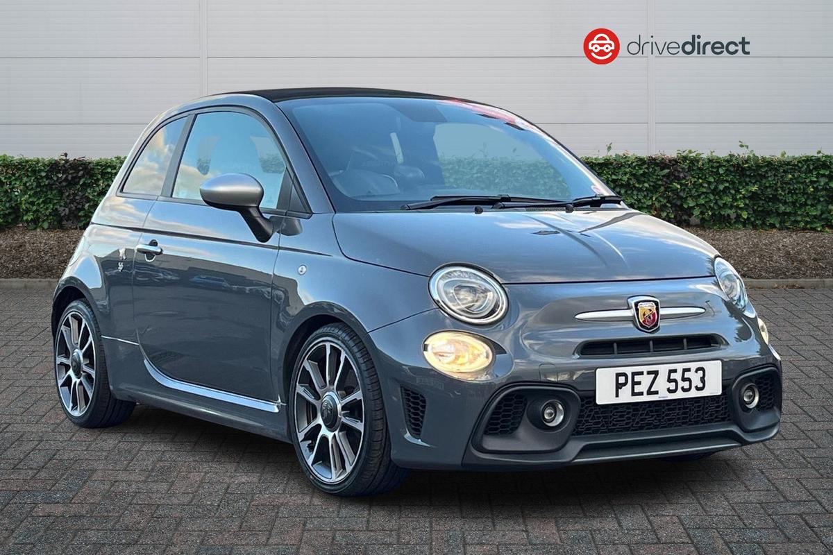 Main listing image - Abarth 595