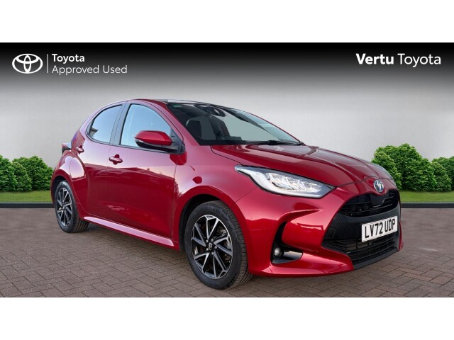 Main listing image - Toyota Yaris
