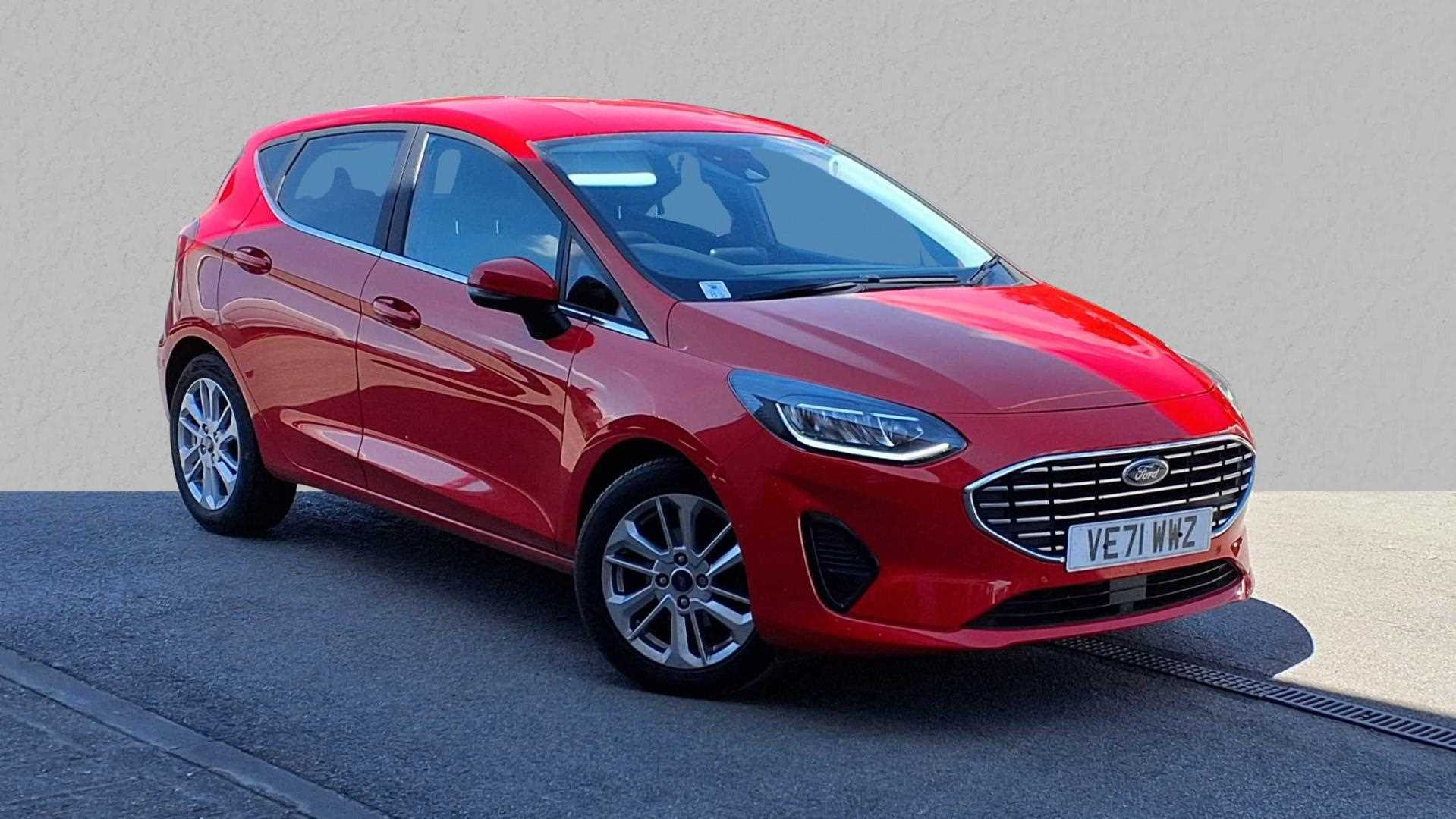 Main listing image - Ford Fiesta