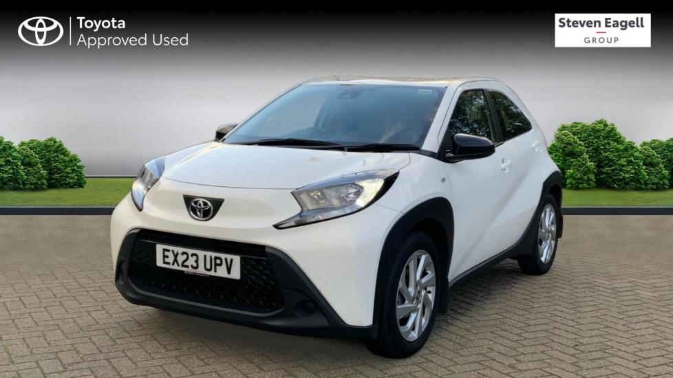 Main listing image - Toyota Aygo X