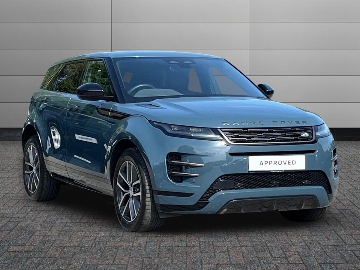 Main listing image - Land Rover Range Rover Evoque