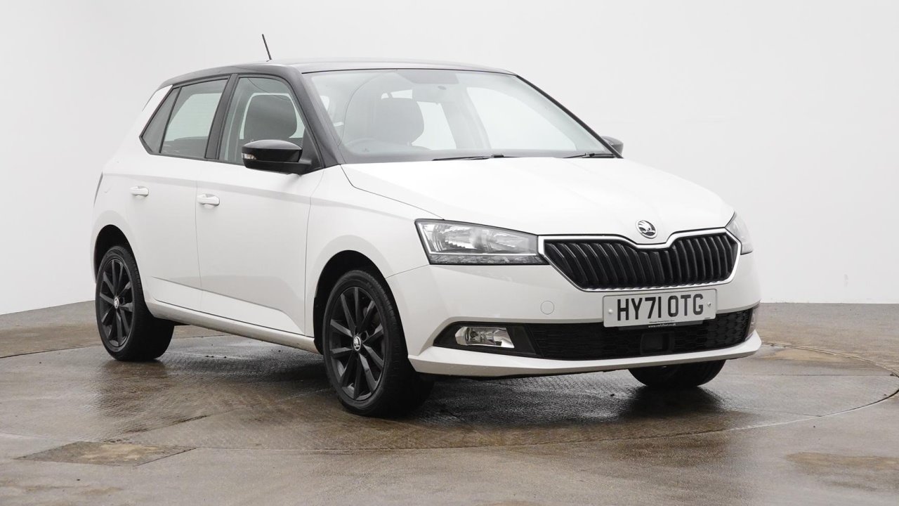 Main listing image - Skoda Fabia