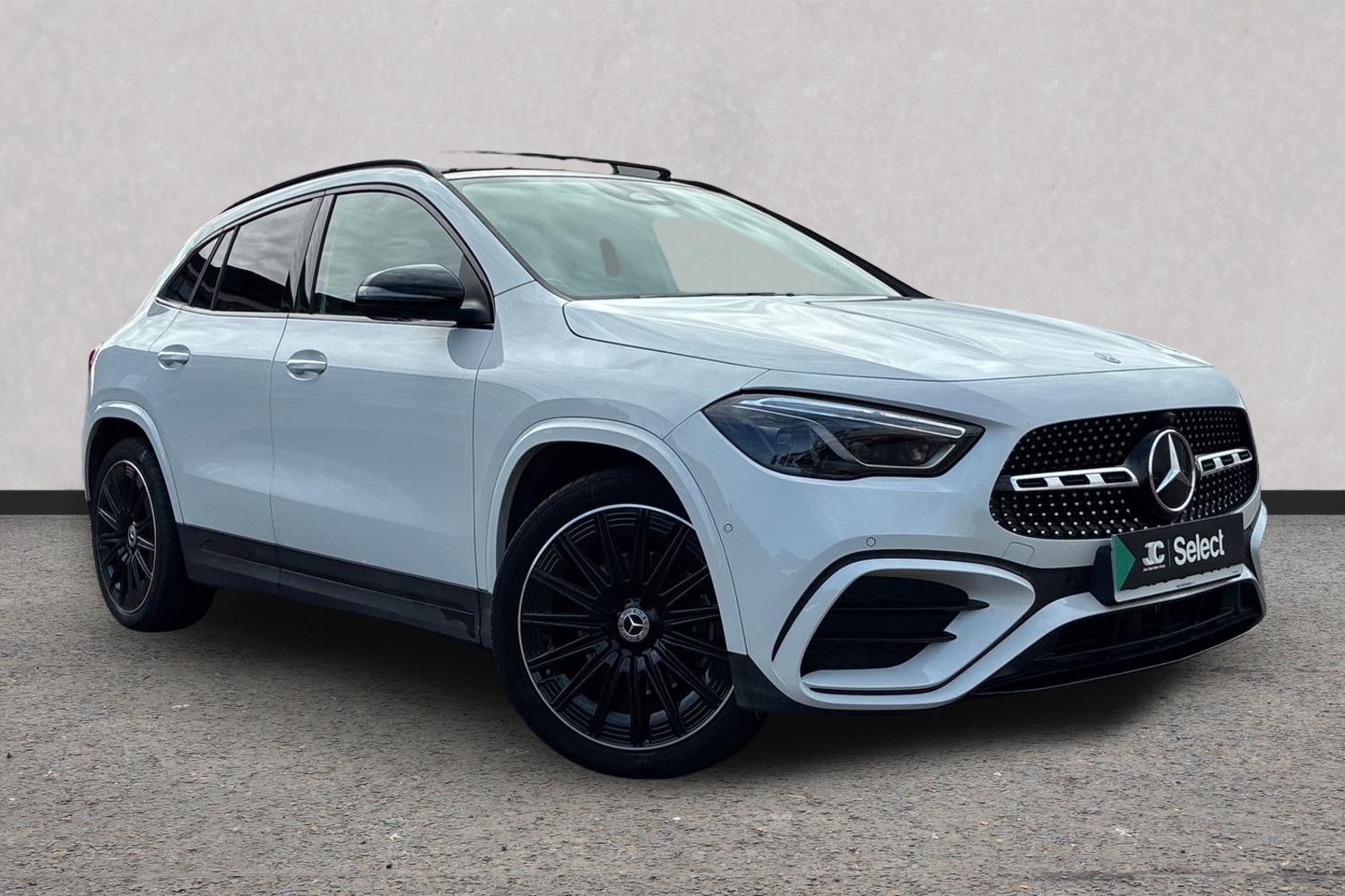 Main listing image - Mercedes-Benz GLA