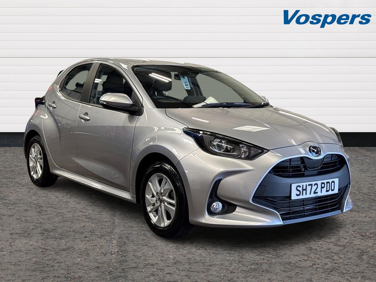 Main listing image - Mazda 2 Hybrid