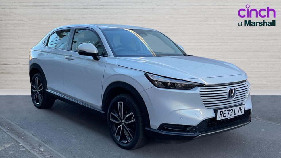 Main listing image - Honda HR-V