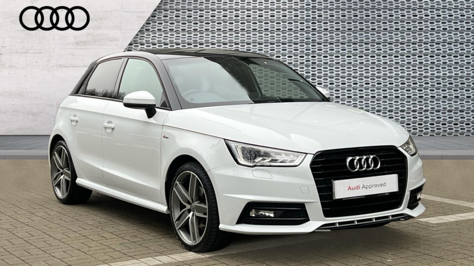 Main listing image - Audi A1