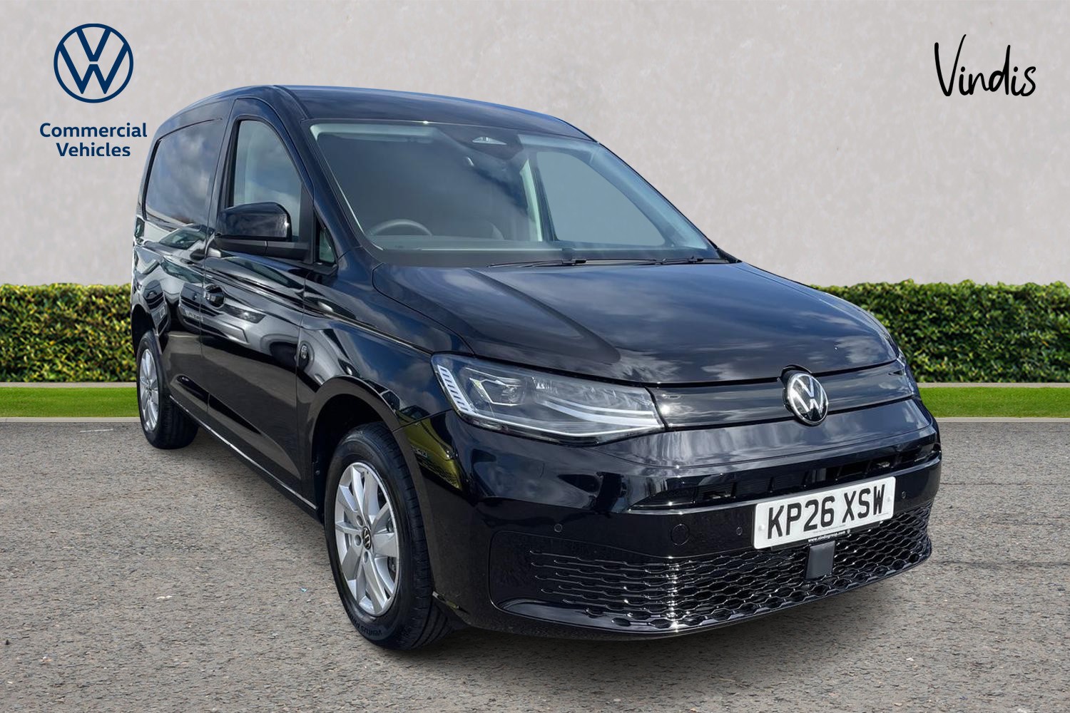Main listing image - Volkswagen Caddy