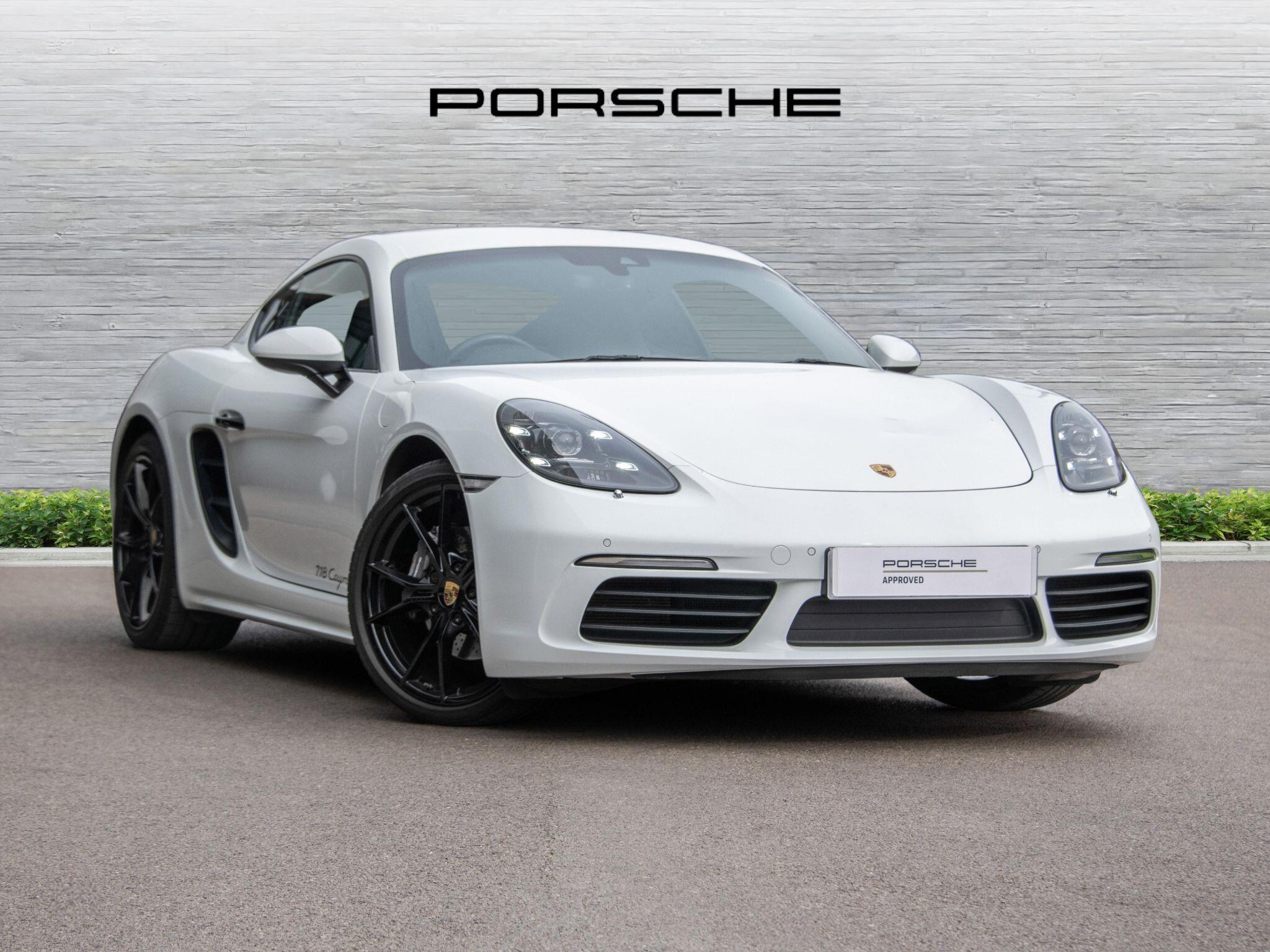 Main listing image - Porsche Cayman