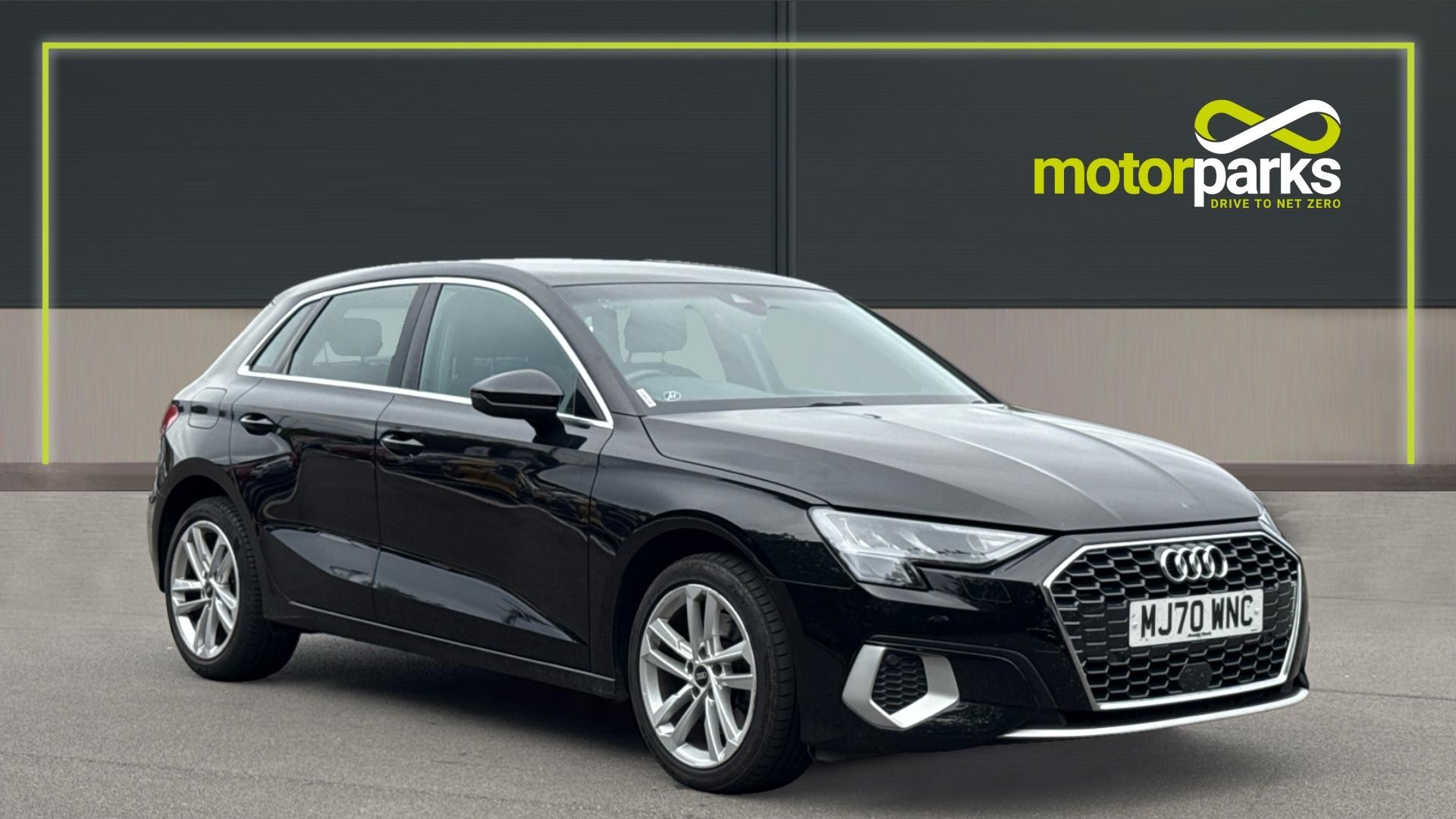 Main listing image - Audi A3