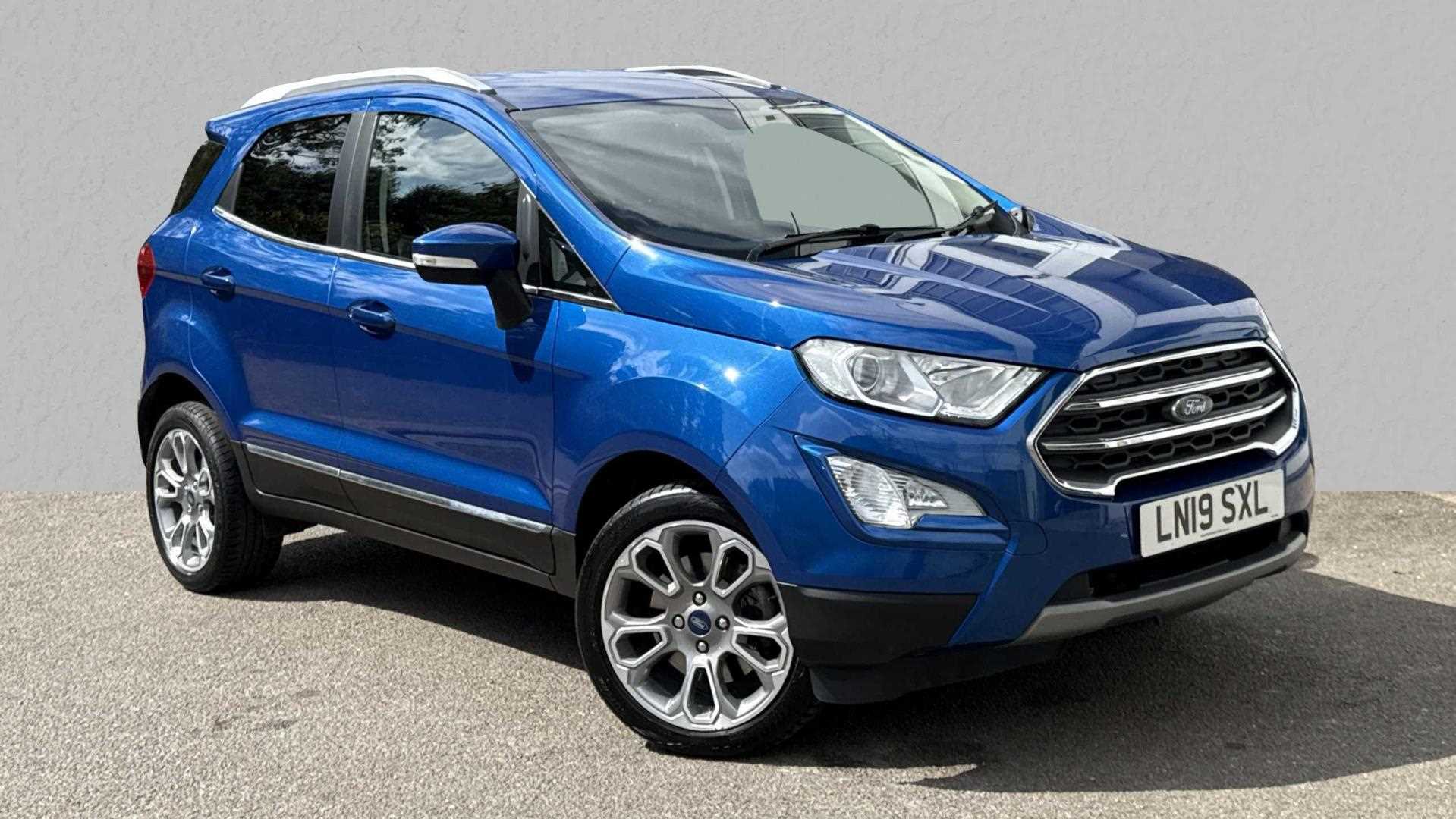 Main listing image - Ford EcoSport