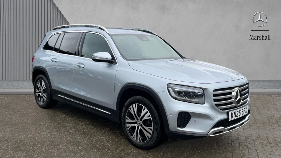 Main listing image - Mercedes-Benz GLB