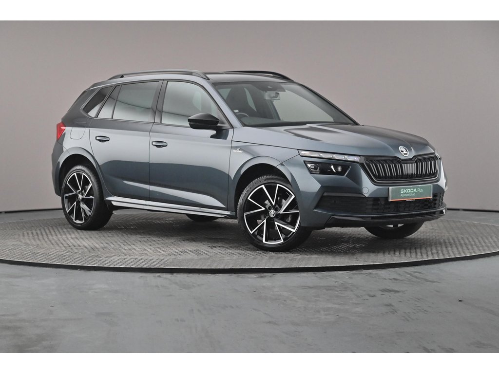 Main listing image - Skoda Kamiq