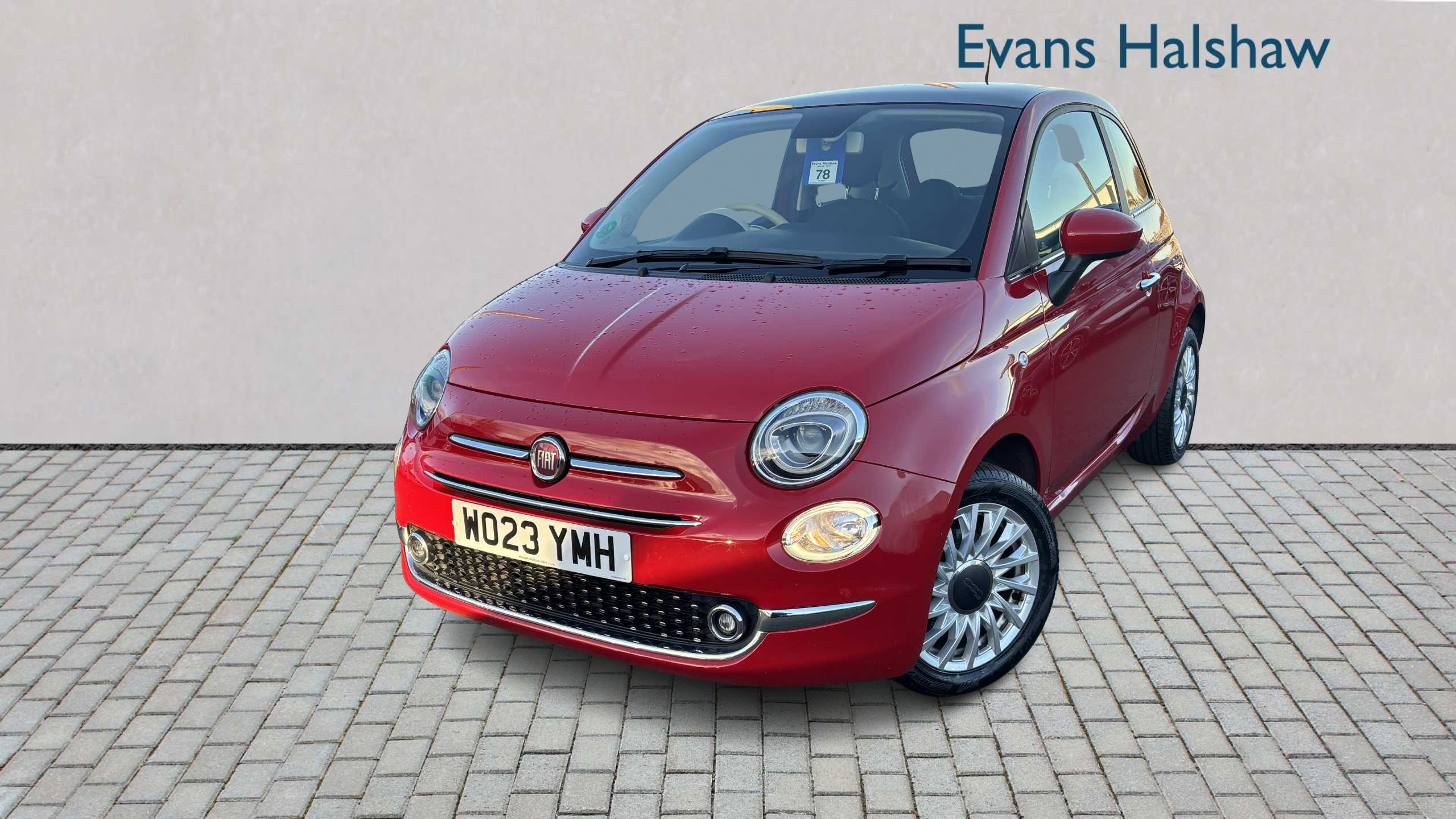 Main listing image - Fiat 500