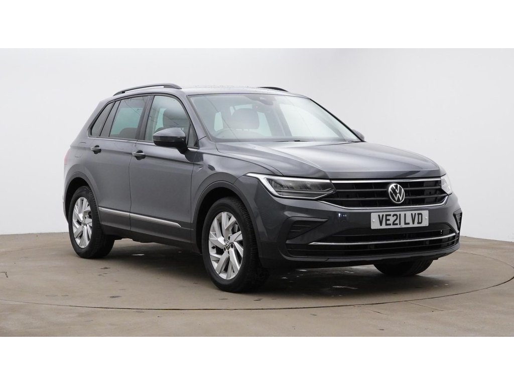 Main listing image - Volkswagen Tiguan