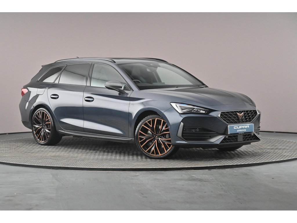 Main listing image - Cupra Leon Estate