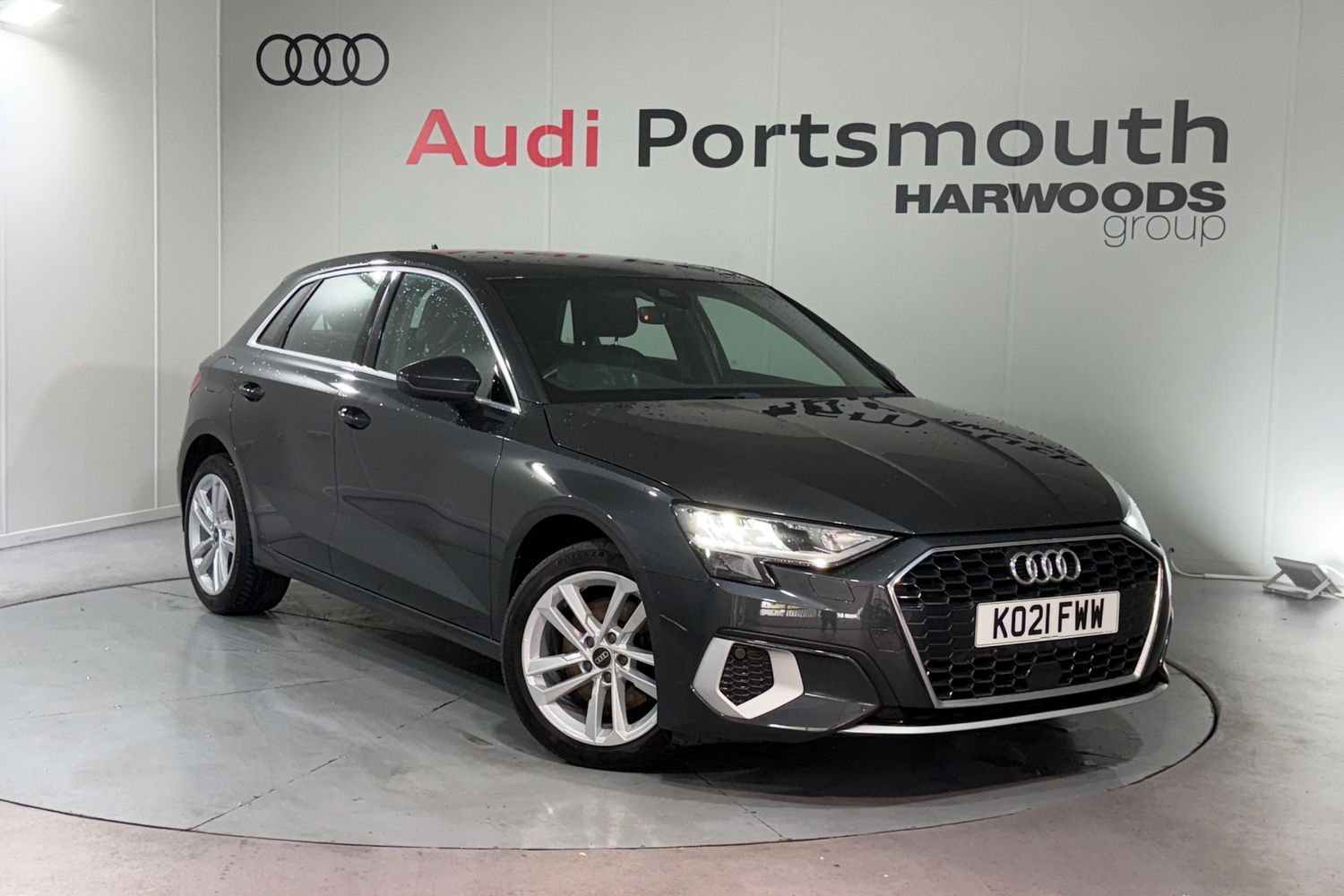 Main listing image - Audi A3