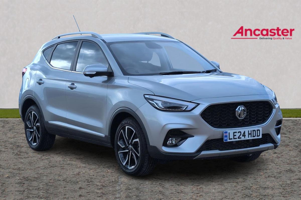 Main listing image - MG ZS