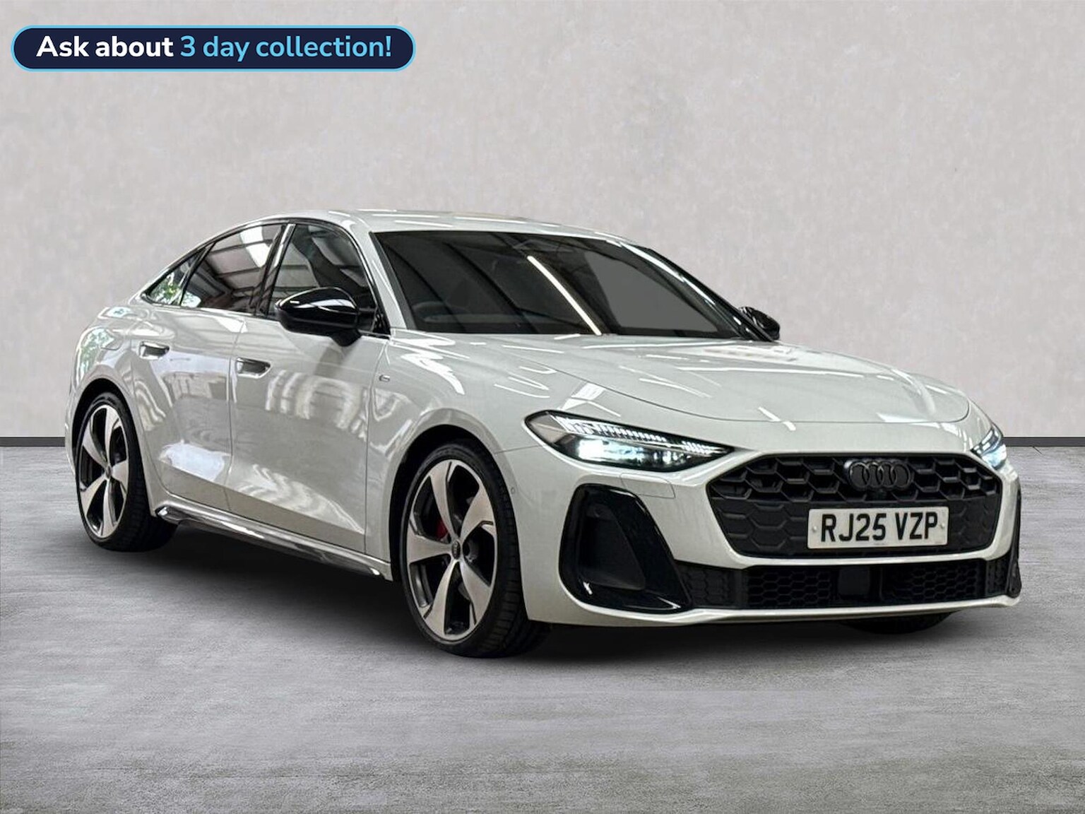 Main listing image - Audi A5