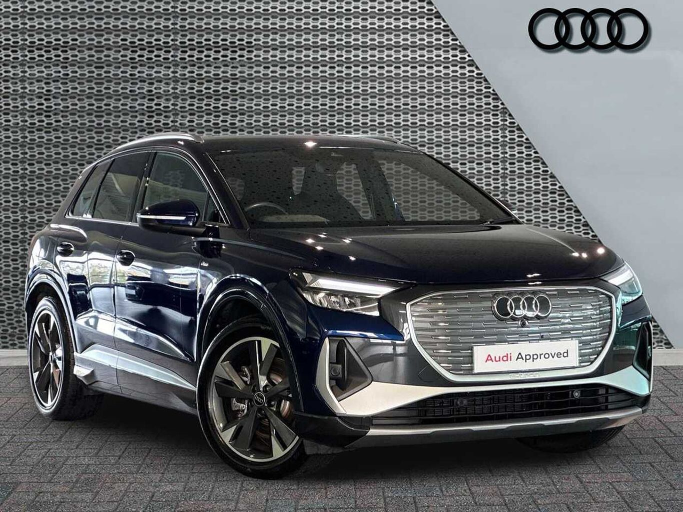 Main listing image - Audi Q4