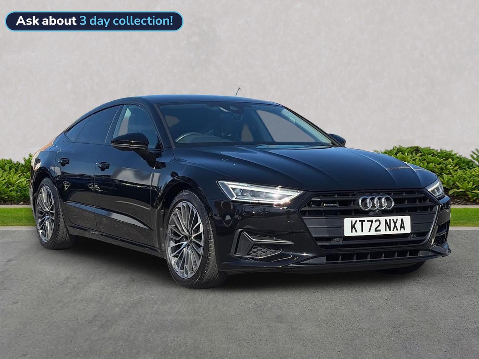 Main listing image - Audi A7
