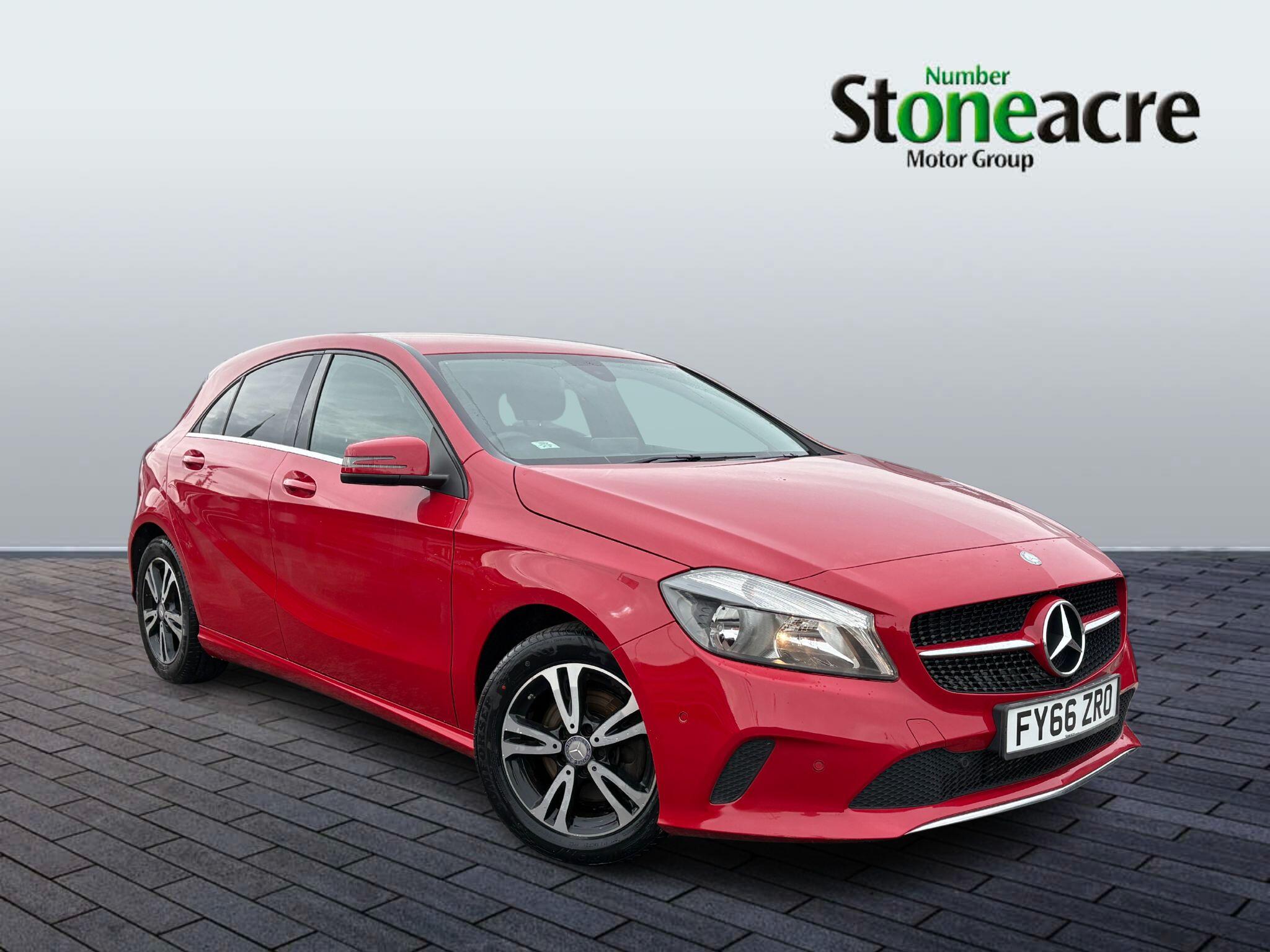 Main listing image - Mercedes-Benz A-Class