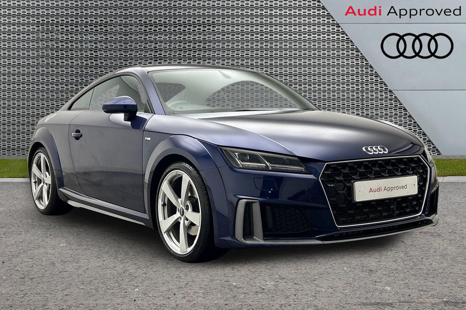 Main listing image - Audi TT