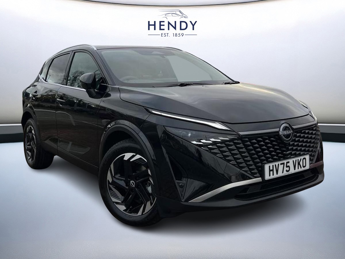 Main listing image - Nissan Qashqai