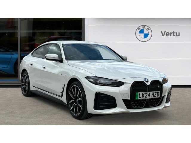 Main listing image - BMW i4