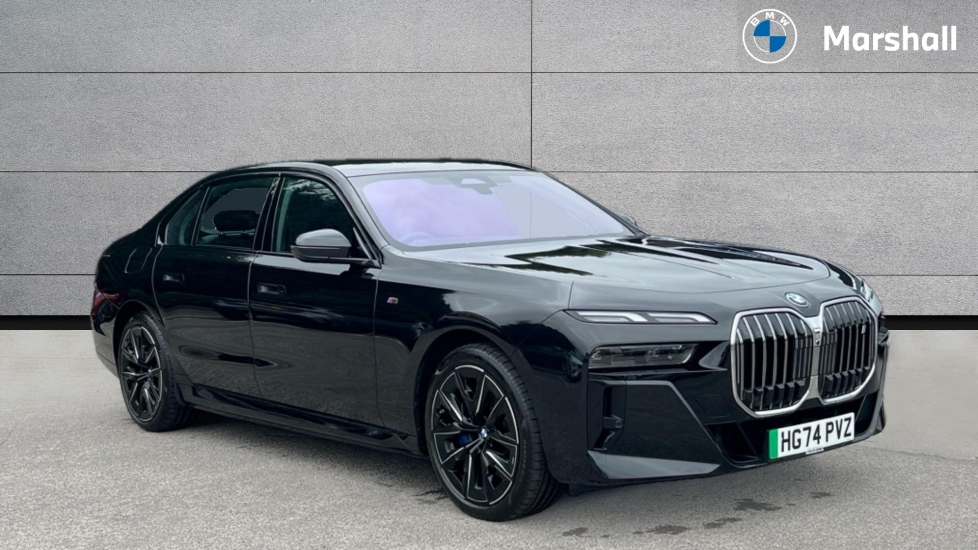 Main listing image - BMW i7