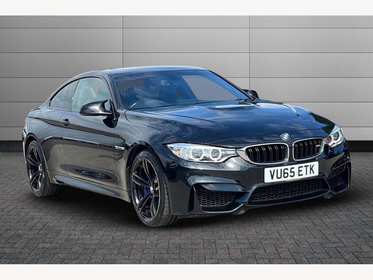 Main listing image - BMW M4