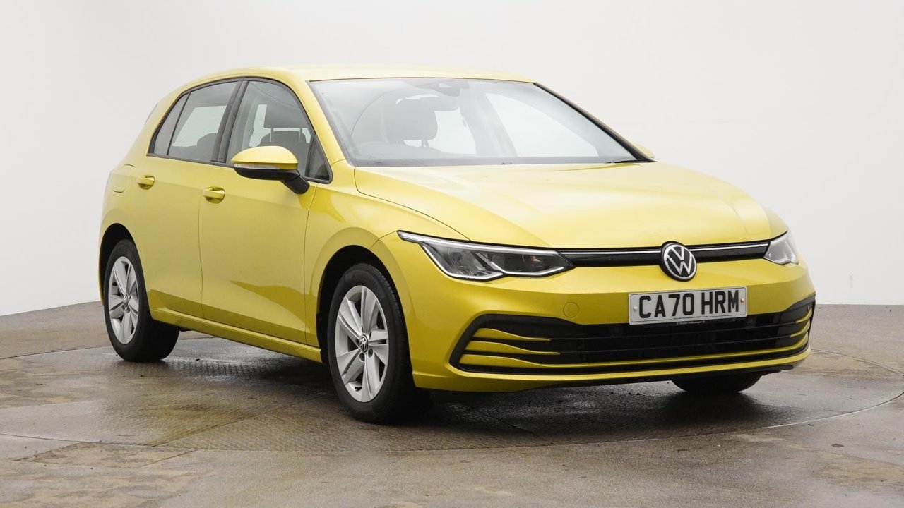 Main listing image - Volkswagen Golf