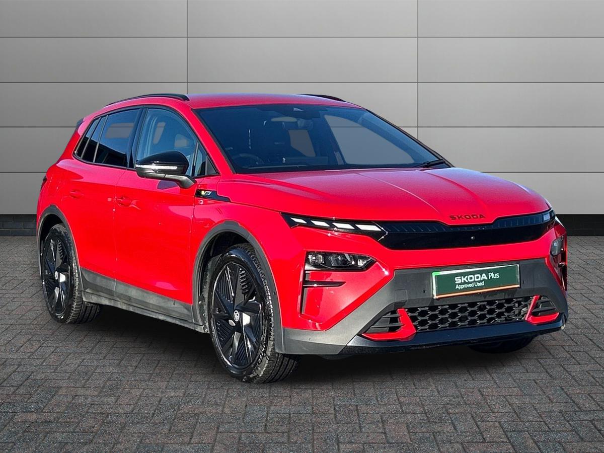 Main listing image - Skoda Elroq