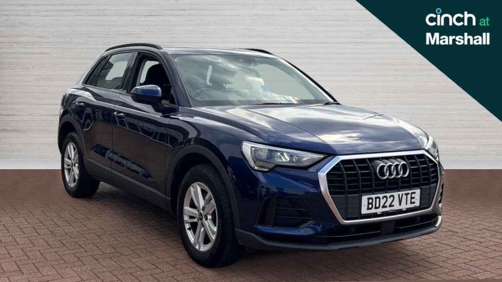 Main listing image - Audi Q3