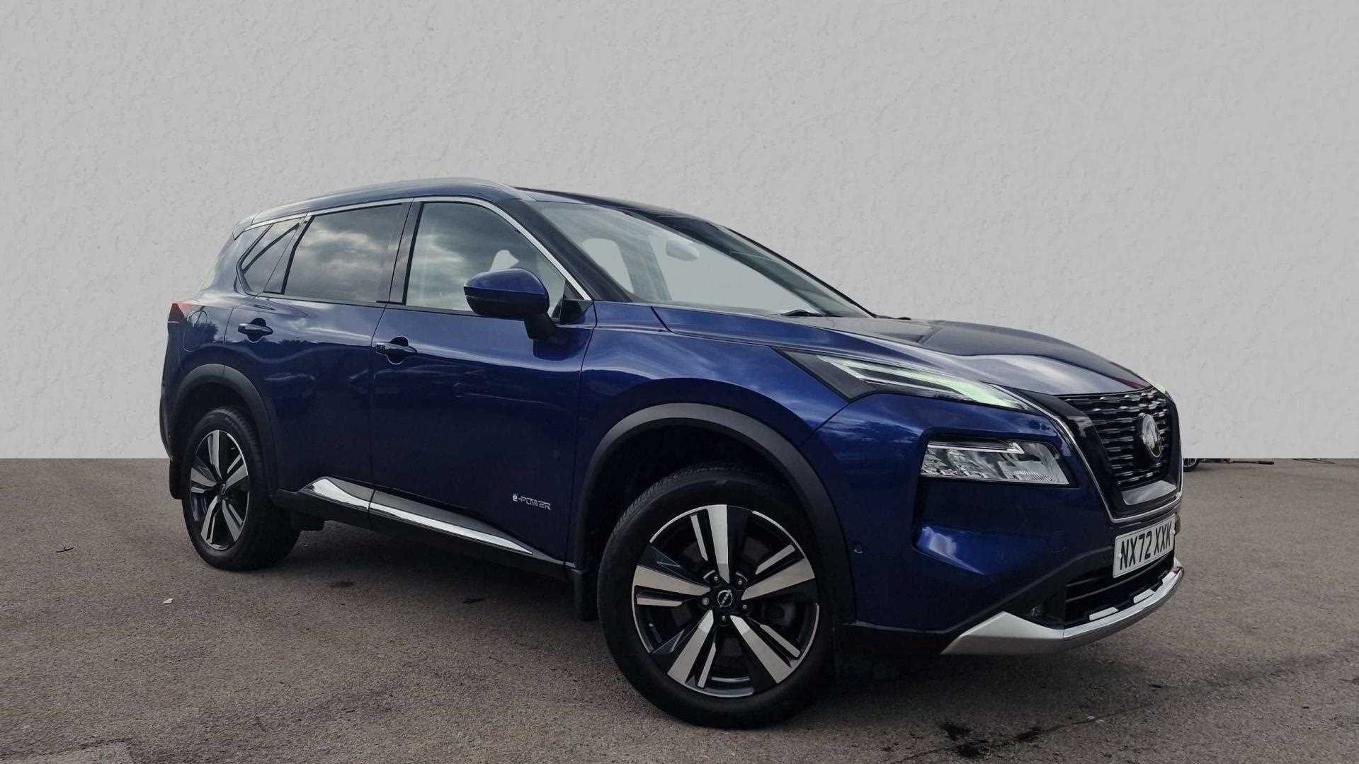 Main listing image - Nissan X-Trail