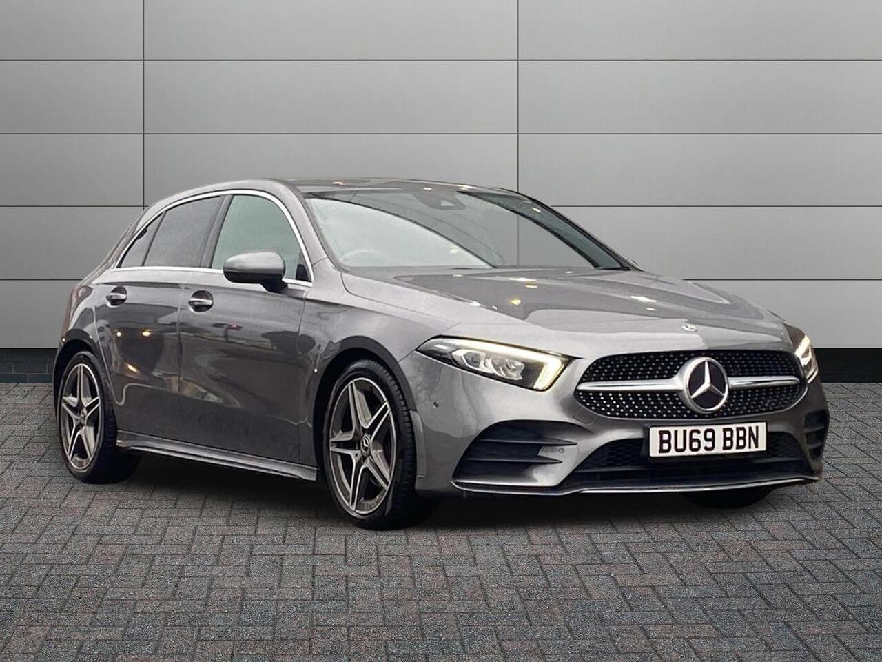 Main listing image - Mercedes-Benz A-Class