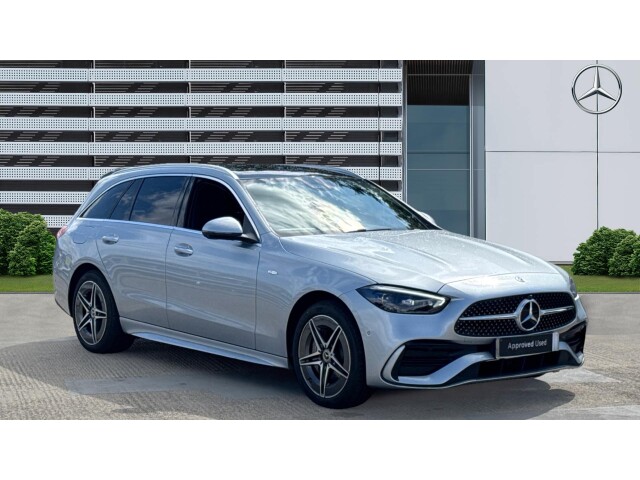 Main listing image - Mercedes-Benz C-Class Estate