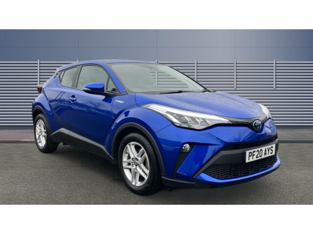 Main listing image - Toyota C-HR