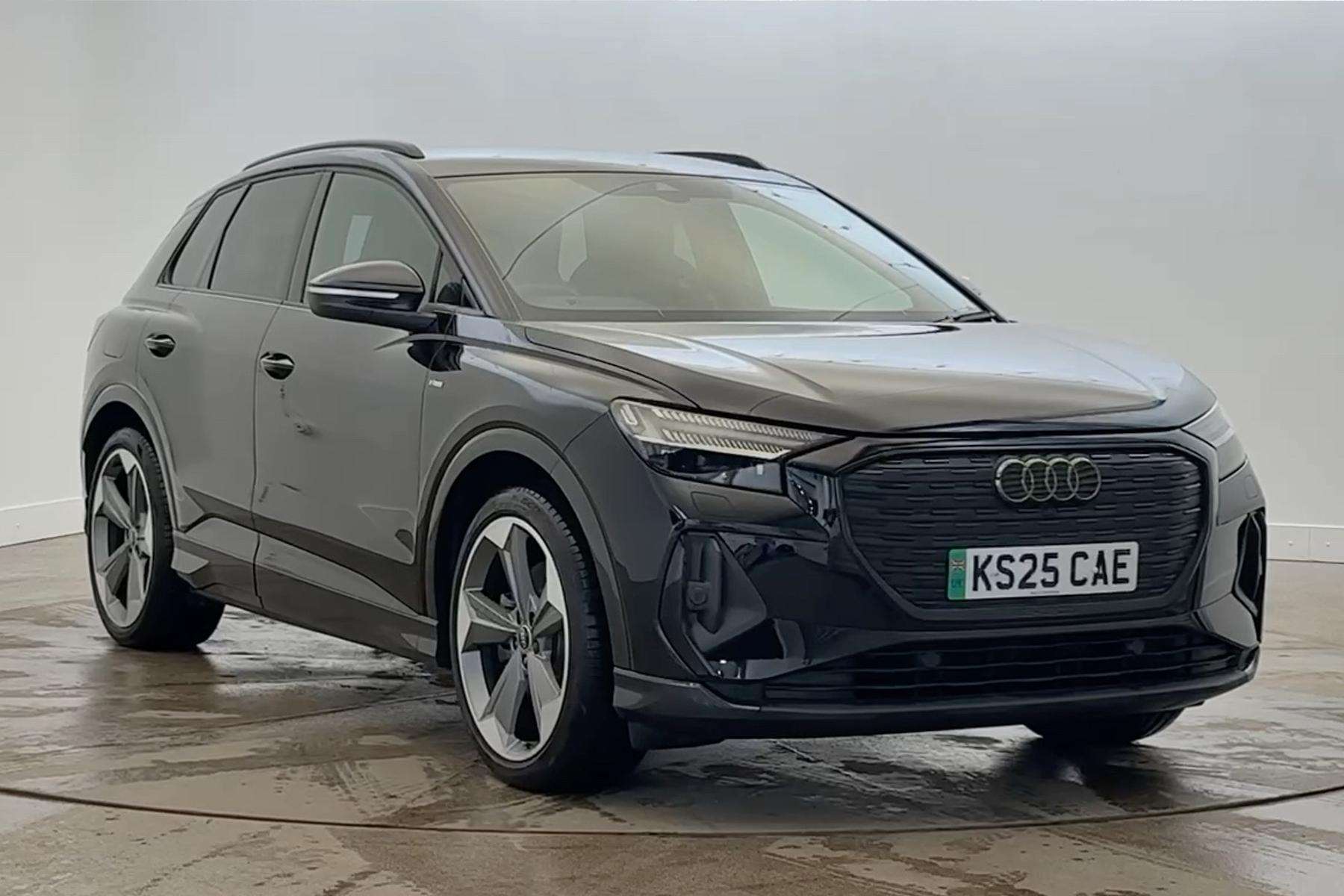 Main listing image - Audi Q4