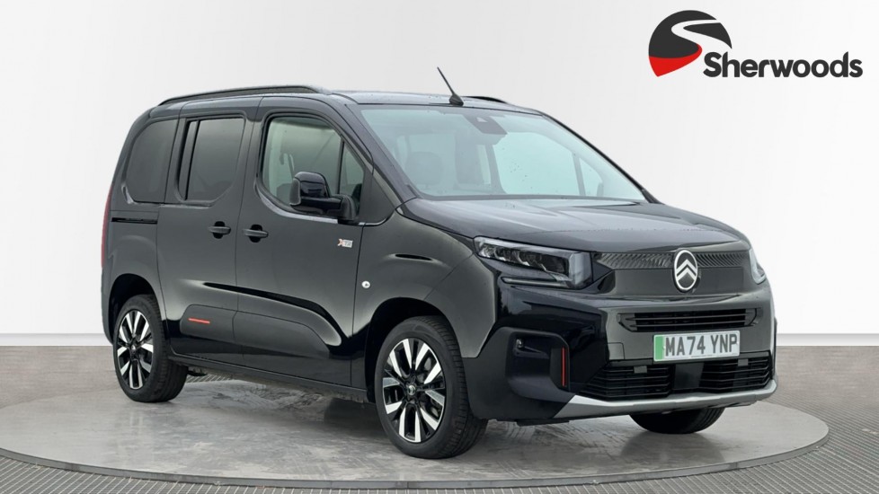 Main listing image - Citroen e-Berlingo