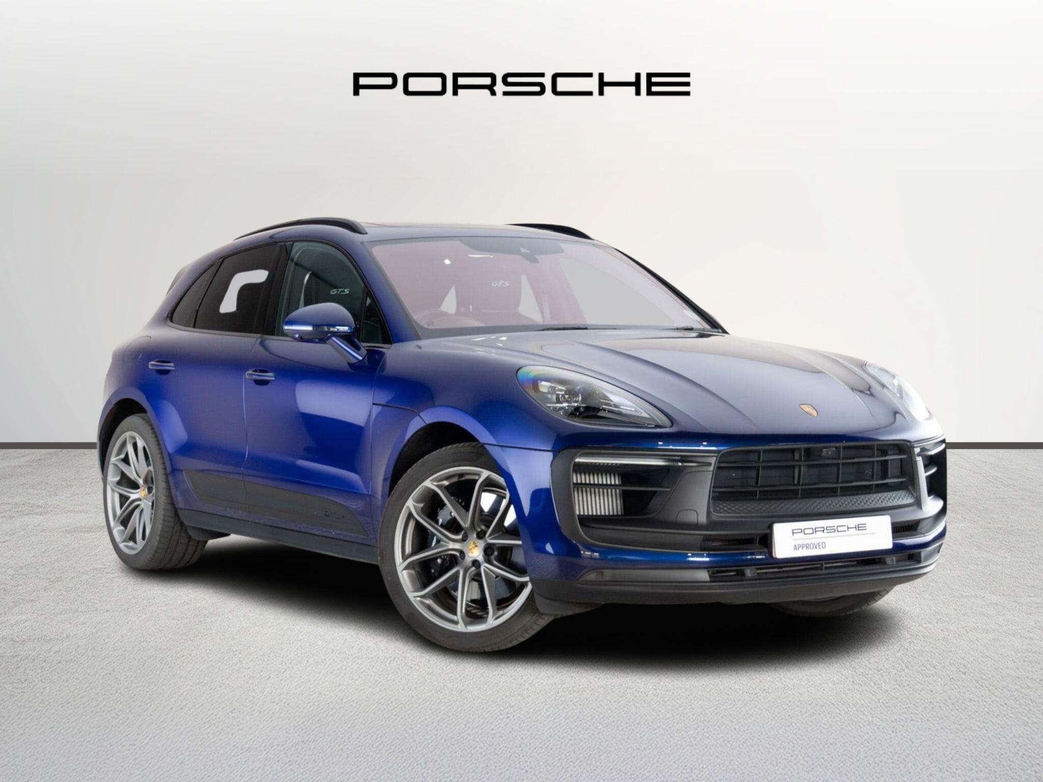 Main listing image - Porsche Macan