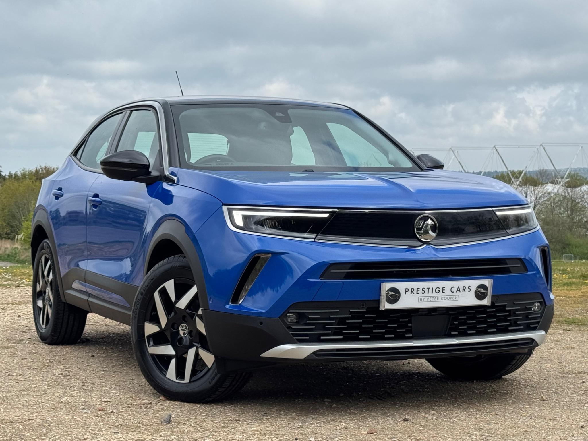 Main listing image - Vauxhall Mokka
