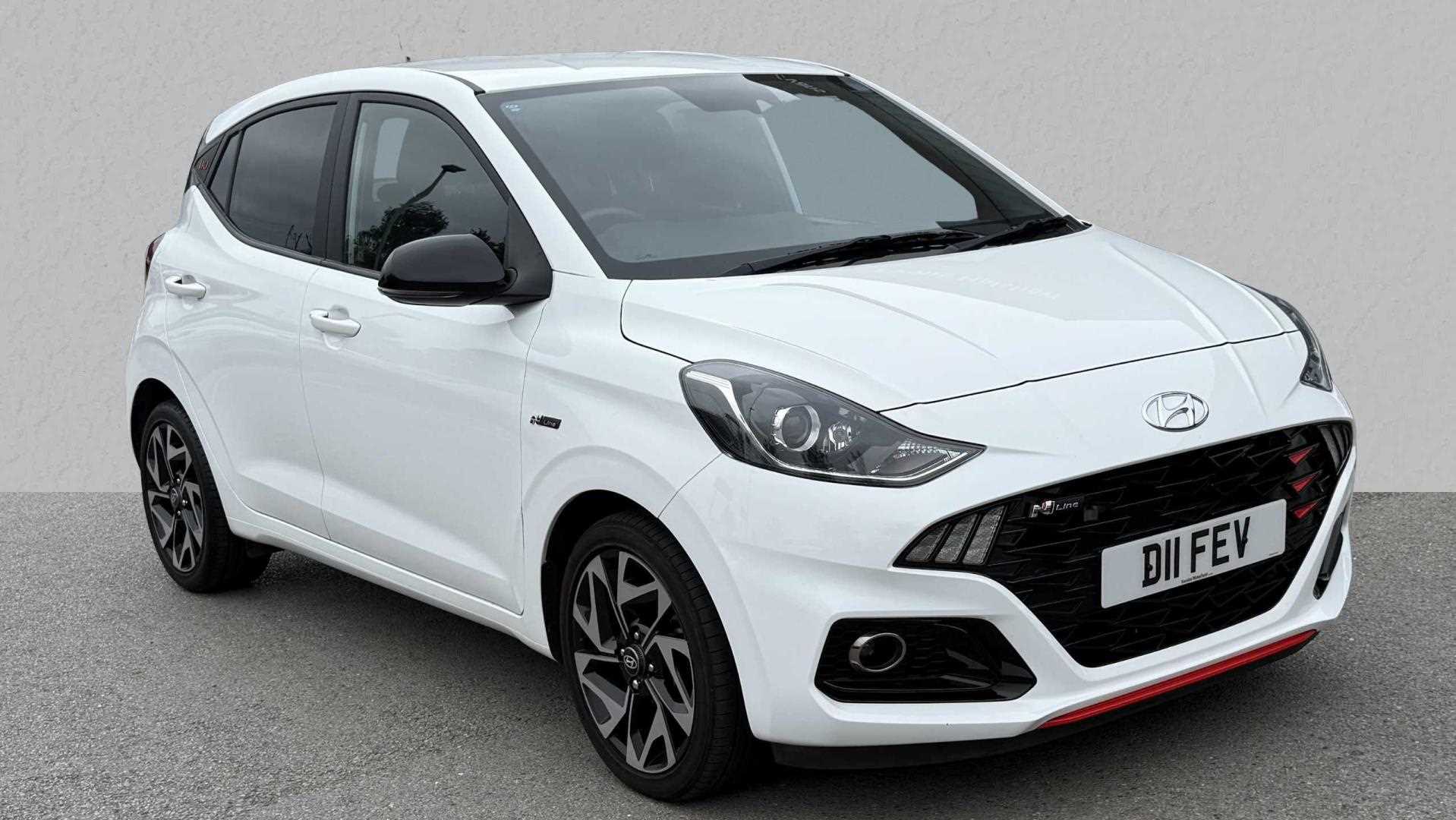 Main listing image - Hyundai i10