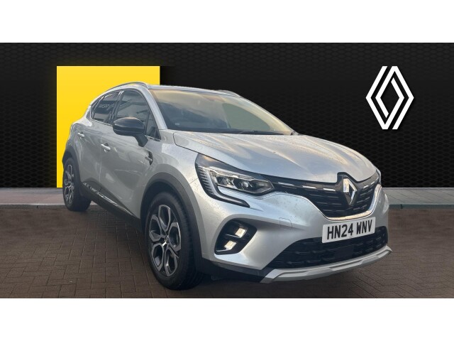 Main listing image - Renault Captur